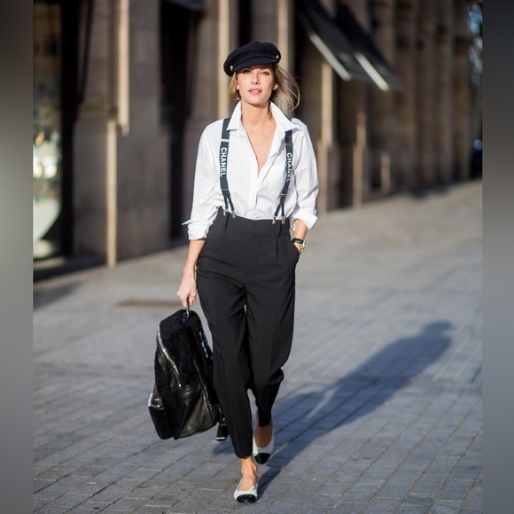 Double C suspenders - Picture 2 of 4